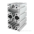 Profils de cadrage structurel en aluminium 6000 Série 6000